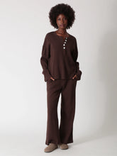 Load image into Gallery viewer, Kate Thermal Sweatshirt