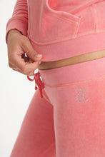 Load image into Gallery viewer, Cotton Velour Mock Neck
