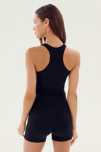 Load image into Gallery viewer, Ashby Rib Crop Tank