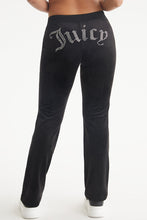 Load image into Gallery viewer, OG Bling Velour Track Pant