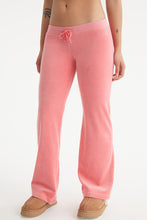 Load image into Gallery viewer, Cotton Velour Track Pant