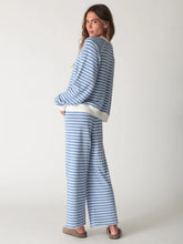 Load image into Gallery viewer, Ronan Stripe Sweatshirt