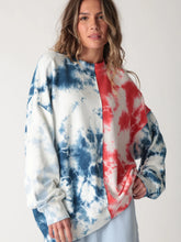 Load image into Gallery viewer, Bhodi Patchwork Sweatshirt