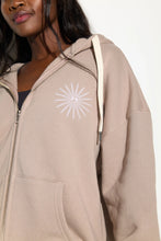 Load image into Gallery viewer, Emit Peace BF Full Zip