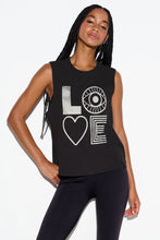 Load image into Gallery viewer, Eye Love Vibe Tank