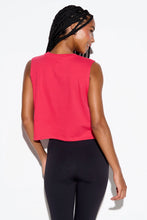 Load image into Gallery viewer, Zodiac Energy Spirit Crop Tank