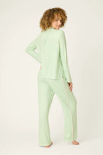 Load image into Gallery viewer, Pupcation Palms PJ Set