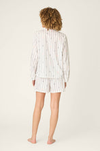 Load image into Gallery viewer, Afterparty Poplin Sail Away PJ Set