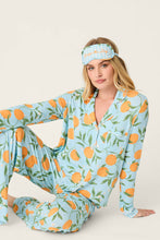 Load image into Gallery viewer, Pj Set Citrus Dreams
