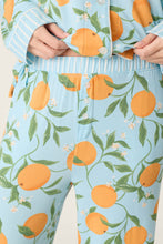 Load image into Gallery viewer, Pj Set Citrus Dreams