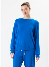 Load image into Gallery viewer, Andie Oversized Fleece Sweatshirt