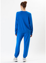 Load image into Gallery viewer, Andie Oversized Fleece Sweatshirt