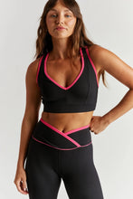 Load image into Gallery viewer, Ribbed V Bra