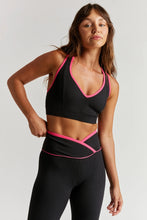 Load image into Gallery viewer, Ribbed V Bra