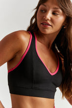 Load image into Gallery viewer, Ribbed V Bra