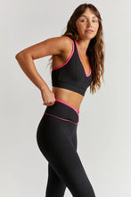 Load image into Gallery viewer, Ribbed V Bra