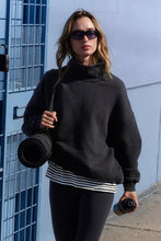 Load image into Gallery viewer, A Cut Above Mock Neck