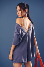 Load image into Gallery viewer, Hot Shot Tee Romper