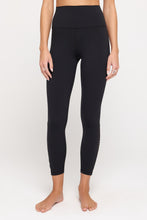 Load image into Gallery viewer, Ada Crochet HW 7/8 Legging