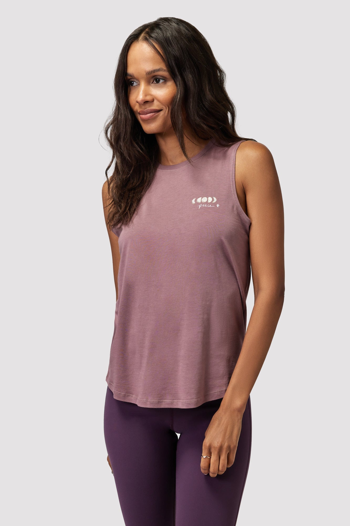 Muscle Tank Murph® - Purple – Murph Fitness