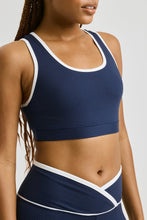 Load image into Gallery viewer, Ribbed Gym Bra