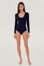 Load image into Gallery viewer, Airweight Scoop Neck Bodysuit