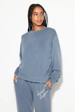 Load image into Gallery viewer, SG Insignia Bardot Sweatshirt