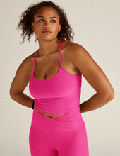 Load image into Gallery viewer, Spacedye Slim Racerback Bra