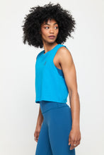 Load image into Gallery viewer, Hamsa Callie Crop Tank