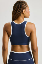 Load image into Gallery viewer, Ribbed Gym Bra
