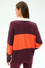 Load image into Gallery viewer, Katie Fleece Rugby