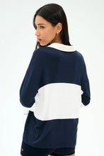 Load image into Gallery viewer, Katie Fleece Rugby