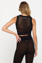 Load image into Gallery viewer, Val Crochet Tank