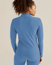 Load image into Gallery viewer, Spacedye OTG Mock Neck Jacket