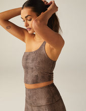 Load image into Gallery viewer, Softmark One Shoulder Crop Tank