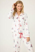 Load image into Gallery viewer, PJ Set Candy Cane Lane
