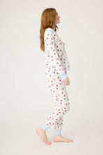 Load image into Gallery viewer, PJ Set Ski Jammies
