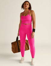 Load image into Gallery viewer, Spacedye Slim Racerback Bra