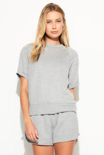 Load image into Gallery viewer, Monroe S/S Sweatshirt