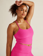 Load image into Gallery viewer, Spacedye Slim Racerback Bra