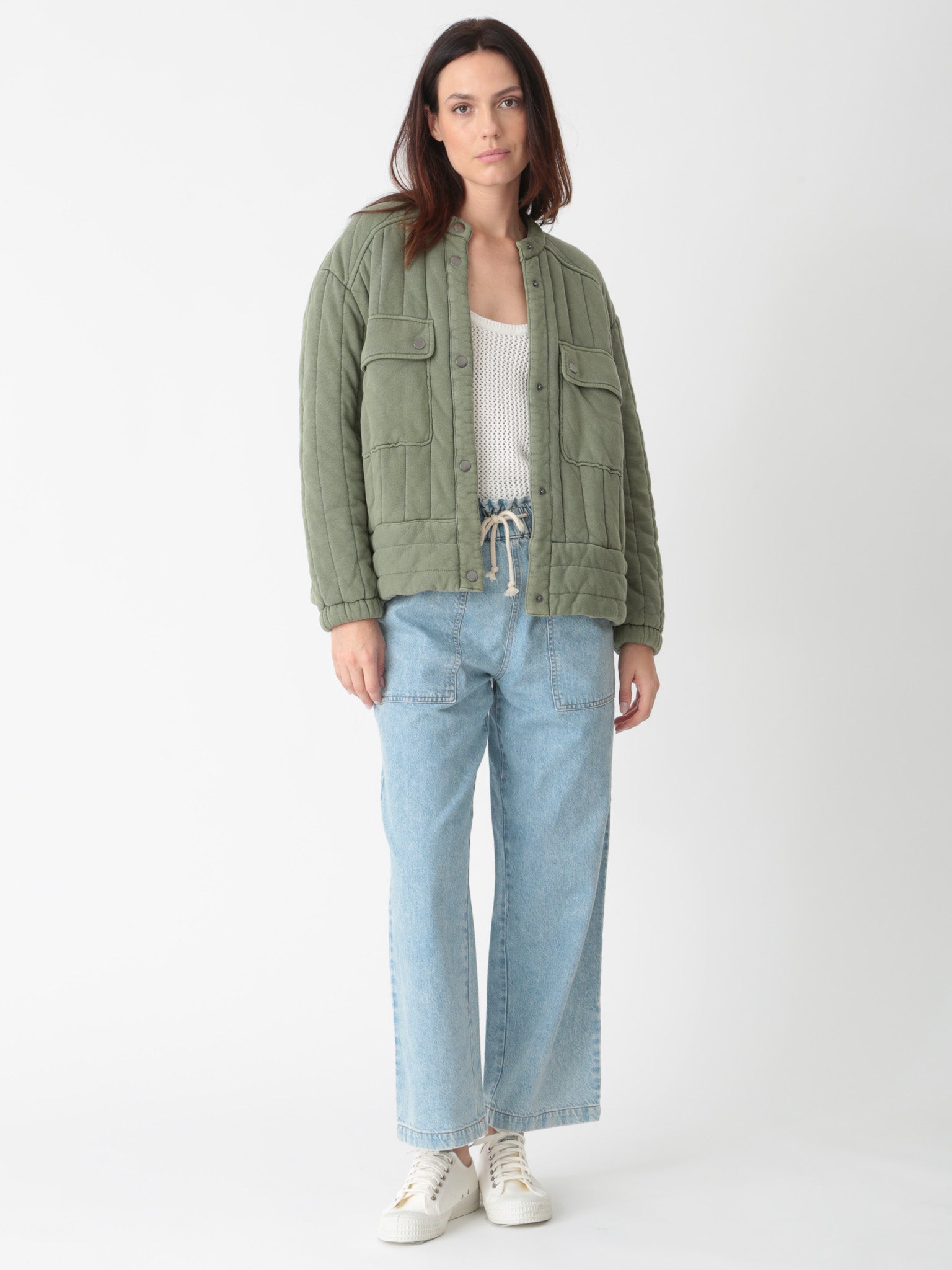 Nolita Jacket – Barefoot