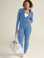 Load image into Gallery viewer, Spacedye OTG Mock Neck Jacket