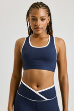 Load image into Gallery viewer, Ribbed Gym Bra