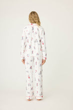 Load image into Gallery viewer, PJ Set Candy Cane Lane