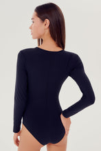 Load image into Gallery viewer, Airweight Scoop Neck Bodysuit
