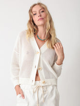 Load image into Gallery viewer, Katie Cardigan Crochet