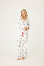 Load image into Gallery viewer, PJ Set Candy Cane Lane