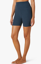 Load image into Gallery viewer, Spacedye Keep The Pace Biker Short