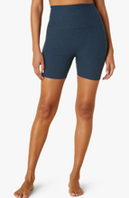 Load image into Gallery viewer, Spacedye Keep The Pace Biker Short