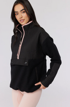 Load image into Gallery viewer, Sherpa Half Zip